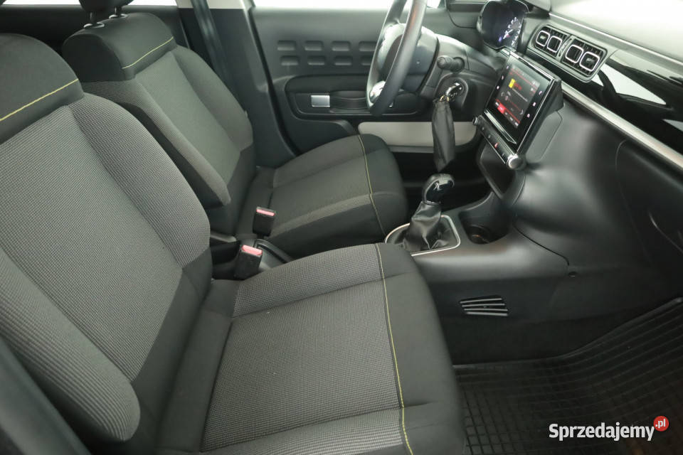 Citroen C3 12 PureTech nieuszkodzony sprzedam