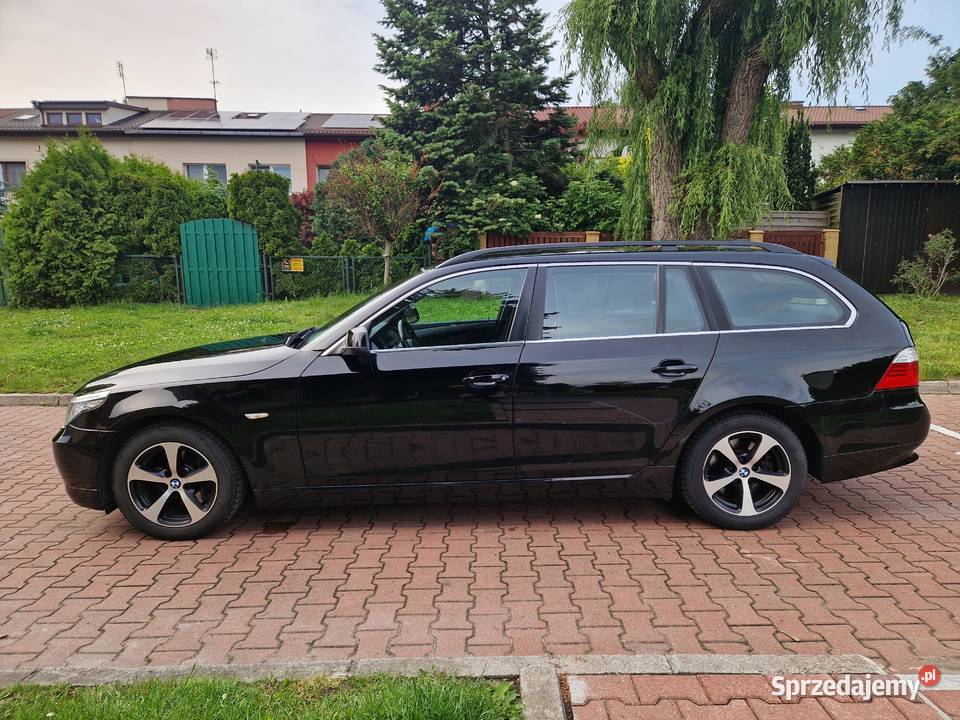 BMW 2010r 525i Elbląg