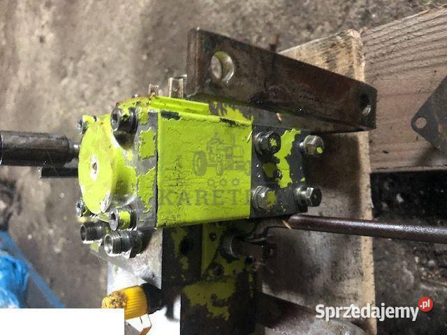 Claas Dominator Elektrozawór Kombajnu Cewka Jastrzębniki