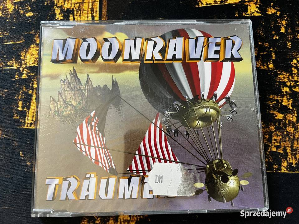 Moonraver Trumer Happy Hardcore Błażejowice