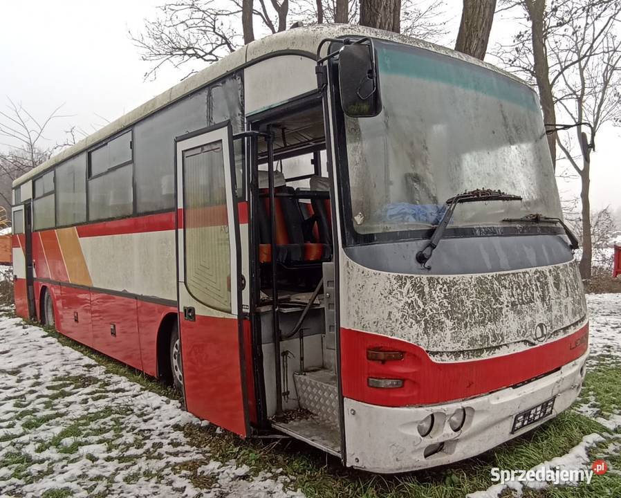 Autobus Autosan A101o Lider Midi