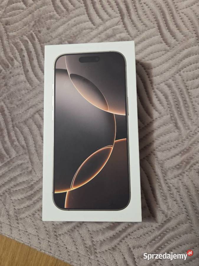 Iphone 16 Pro Puławy