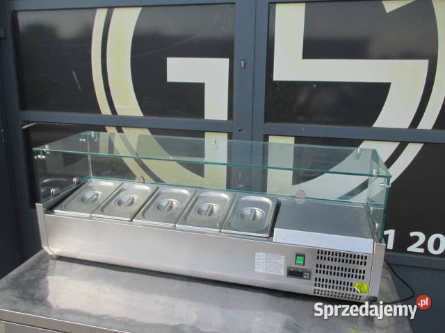 Sprzęt Gastronomiczny Szafa Chłodnicza Zmywarka Gastronomia Ostrów Wielkopolski