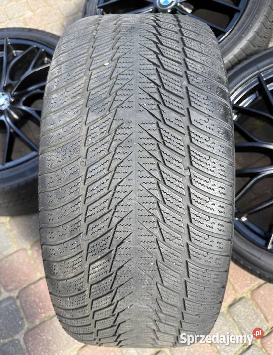 19 felgi koła BMW G30 G31 5x112 ET25 85J styl Lubasz