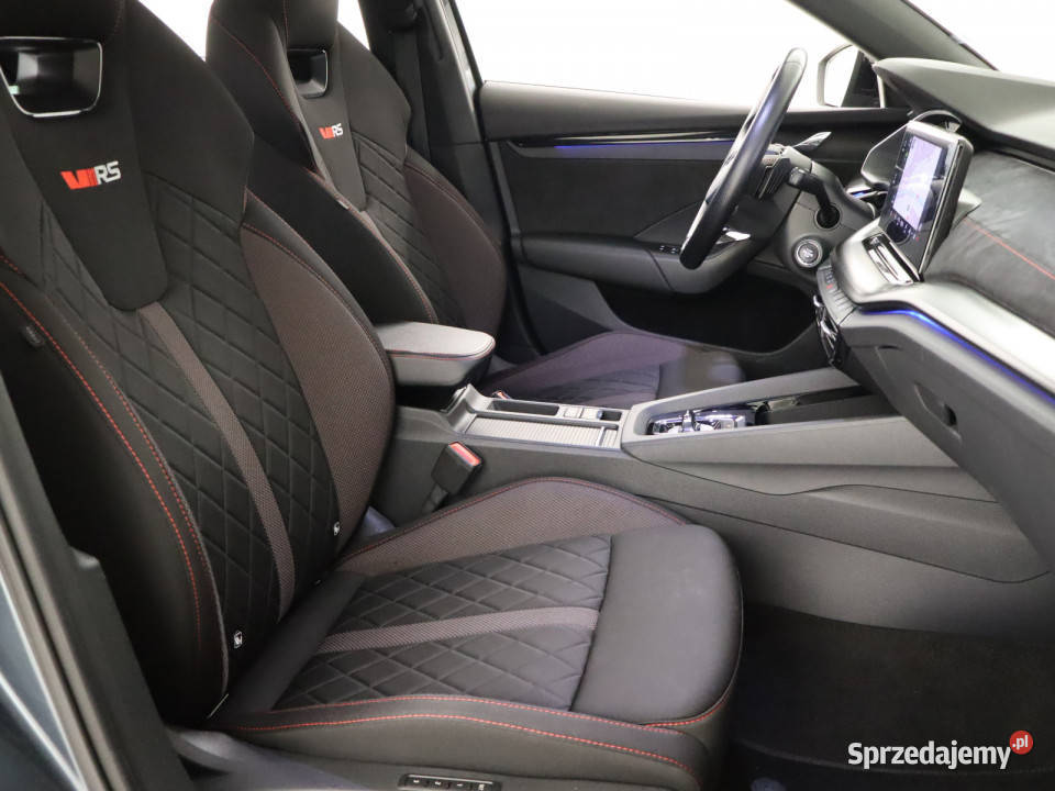 Skoda Octavia 20 TDI czujnik parkowania Octavia Bielany Wrocławskie