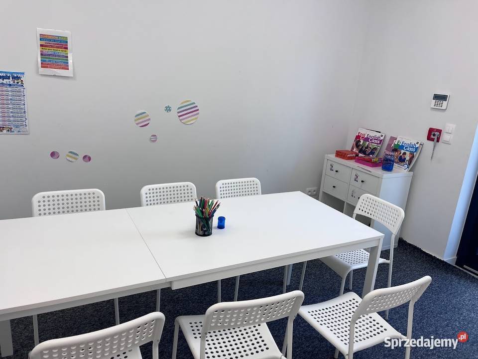 Gotowa do Przejęcia Szkoła Języka Angielskiego Pozostałe mazowieckie sprzedam