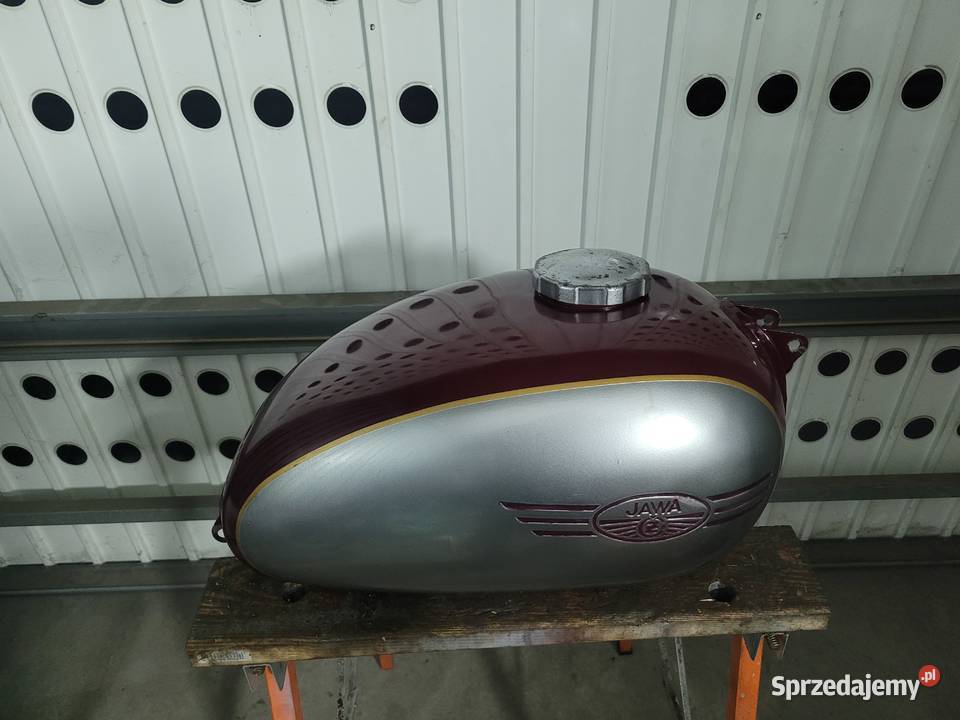 Sprzedam zbiornik Jawa 175