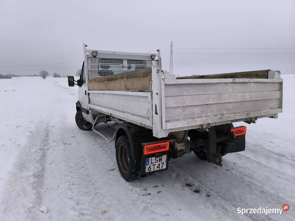 Renault mascott 28 na linkę 110 biały Lublin