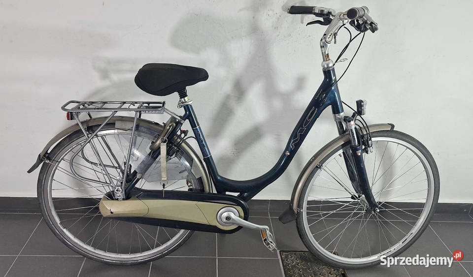 Rower Mc Multicycle damka aluminiowy miejski do