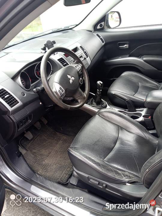 Mitsubishi Outlander Starachowice