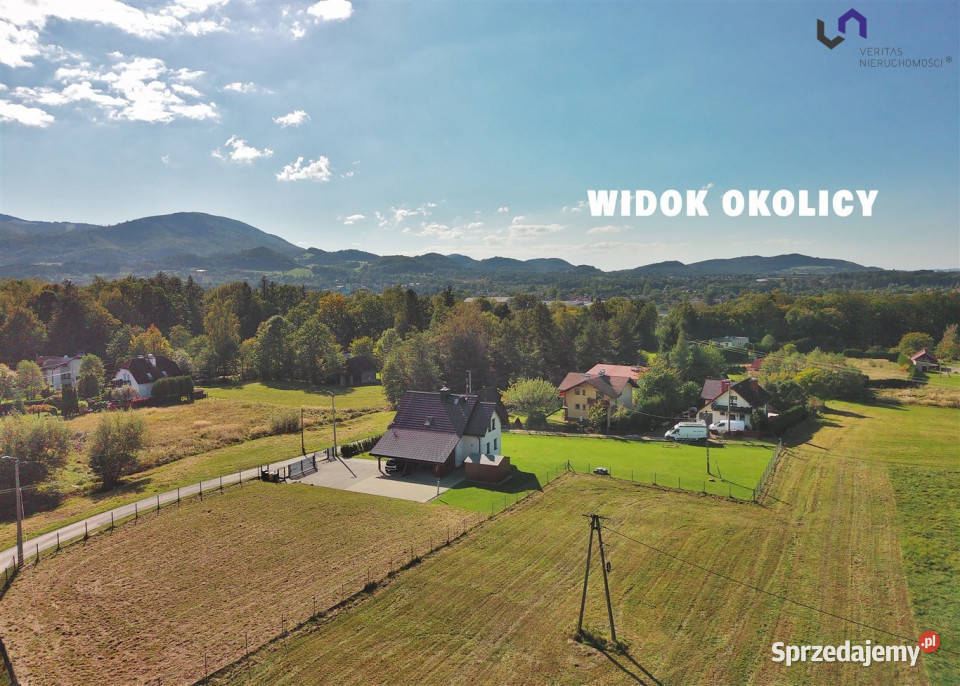 Działka 2086m2 Ustroń sprzedam