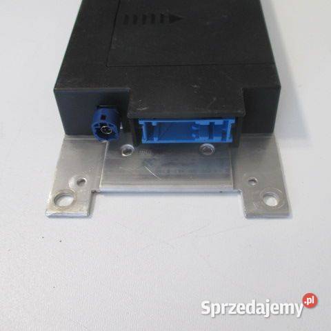 MODUŁ STEROWNIK TELEMATIK BMW 5 F10 F11 9371444 wielkopolskie Rakoniewice