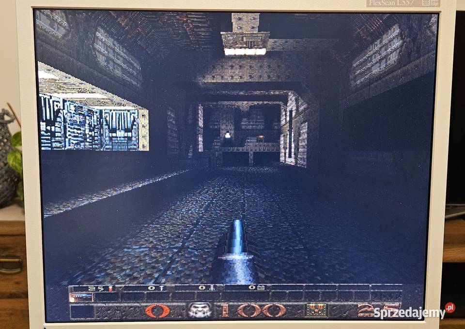 Retro płyta główna QDI P5I430VXLC Explorer IV na Płyty główne wielkopolskie Suchy Las
