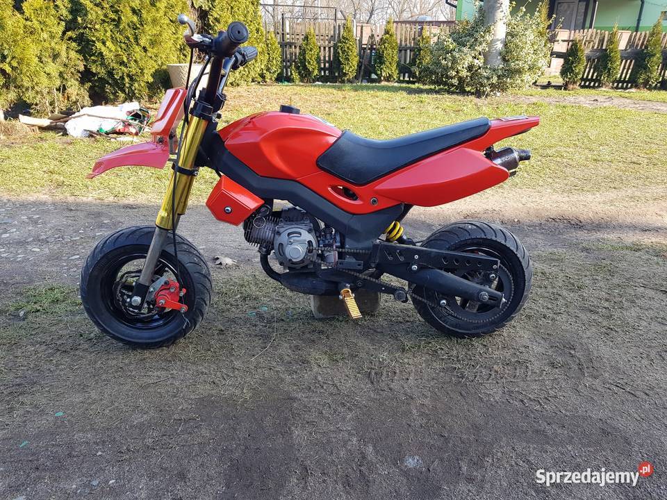 Mini scigacz 50 Loncin sprzedam