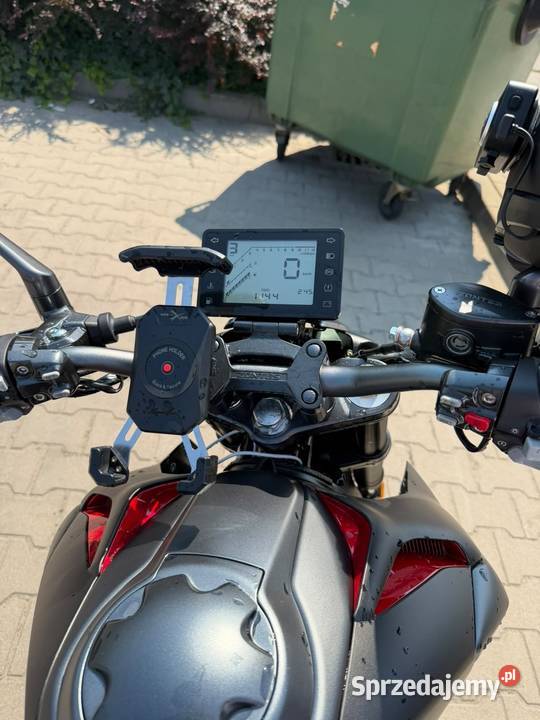 Zontes 125U mazowieckie Płońsk