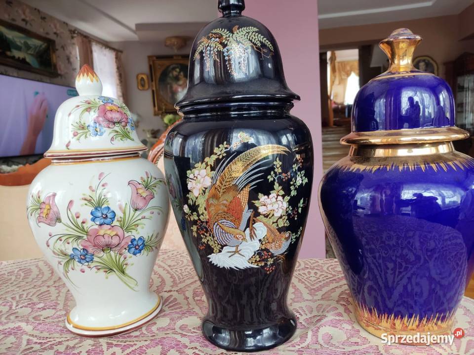 stara waza amfora wyprzedaż Gorzów Wielkopolski