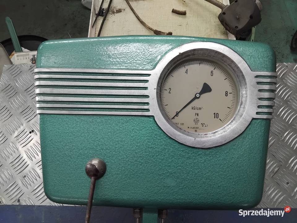 INFLATOR DO POMPOWANIA KÓŁ Koło