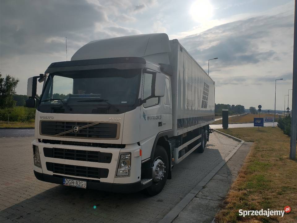 Volvo fm Siedlce sprzedam