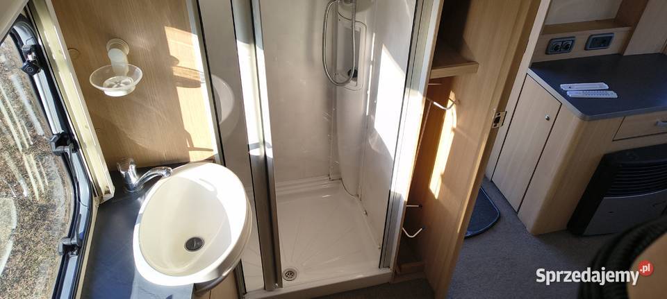 Przyczepa Kempingowa Sprite 2007r DMC 1155