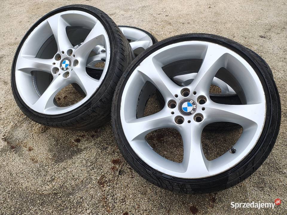 Styling 230 19 felgi koła BMW 5x120 Opony lato Jędrzejów