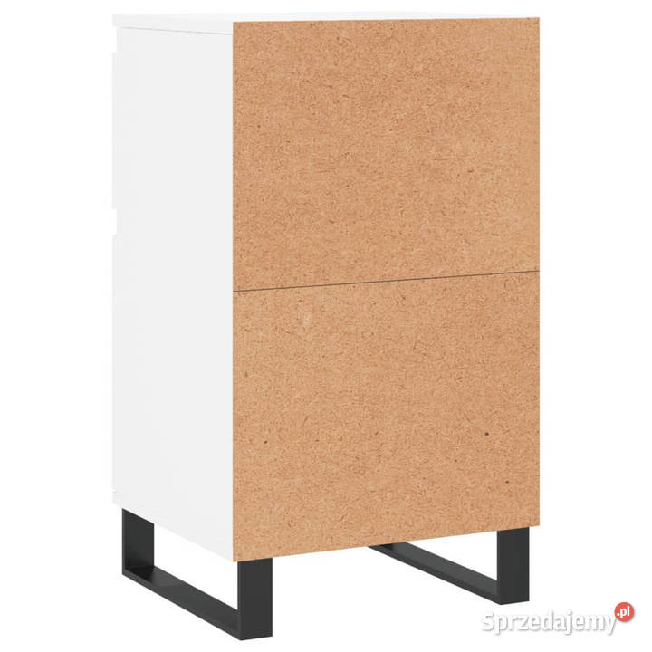 Komoda biała 40x35x70 materiał drewnopochodny Warszawa