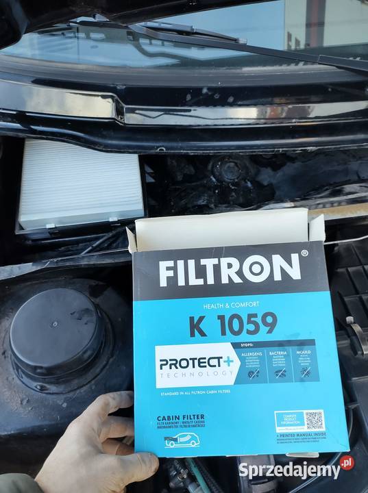 VW golf 2 mk2 obudowa filtra kabinowego przeciw Hrubieszów