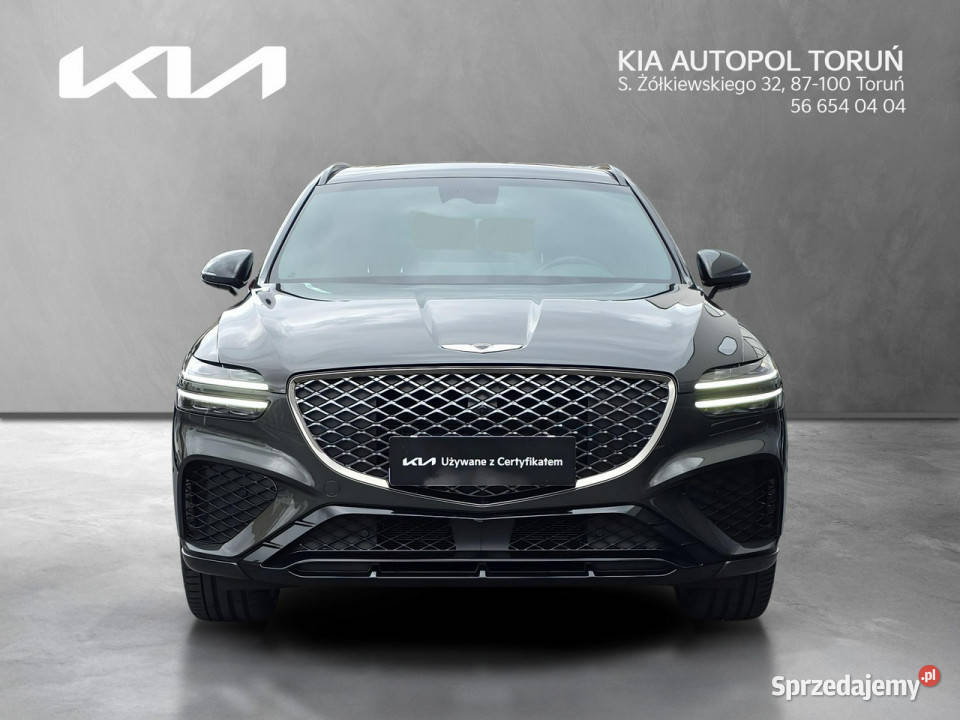 Genesis GV70 Hyundaifv2320122 dieselsportpremium diesel kujawsko-pomorskie sprzedam