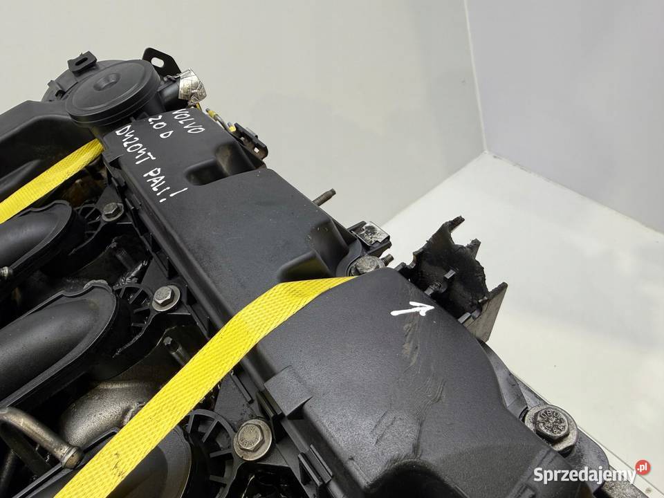 SILNIK Volvo S40 II V50 C70 III C30 C70 S80 20 D Chełm sprzedam