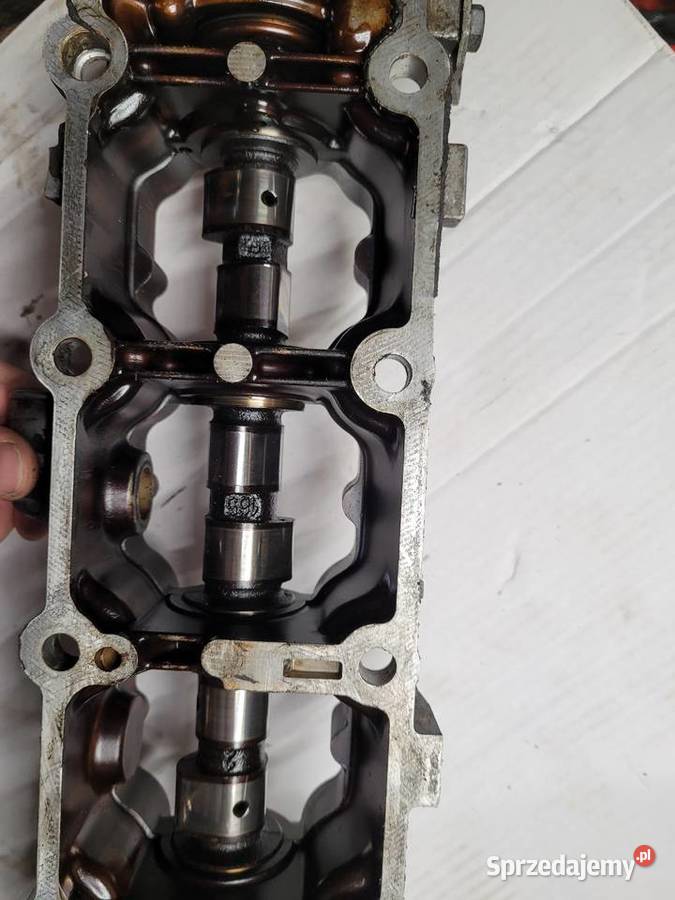 obudowa wałka rozrządu c20ne calibra 20 8v Jastrzębie-Zdrój sprzedam