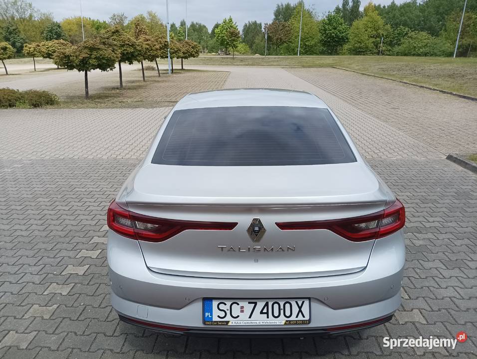 Sprzedam Renault Talisman INTENS DCI 160 EDC 1600cm3 Częstochowa