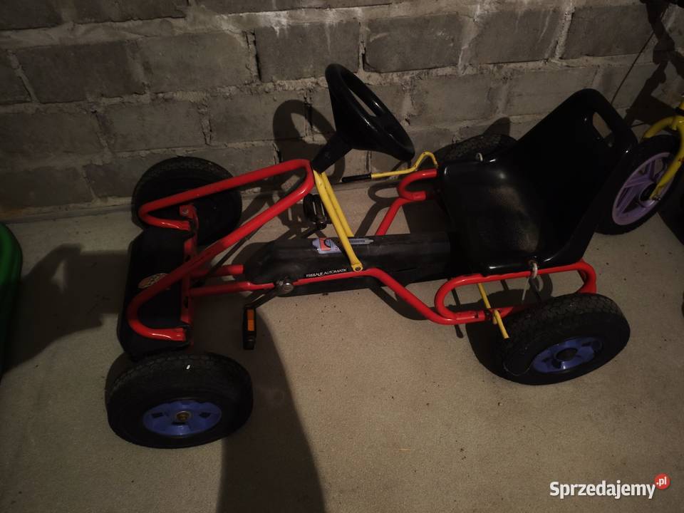 Gokart Puky GoCart F 50 GF 50 Głogówek