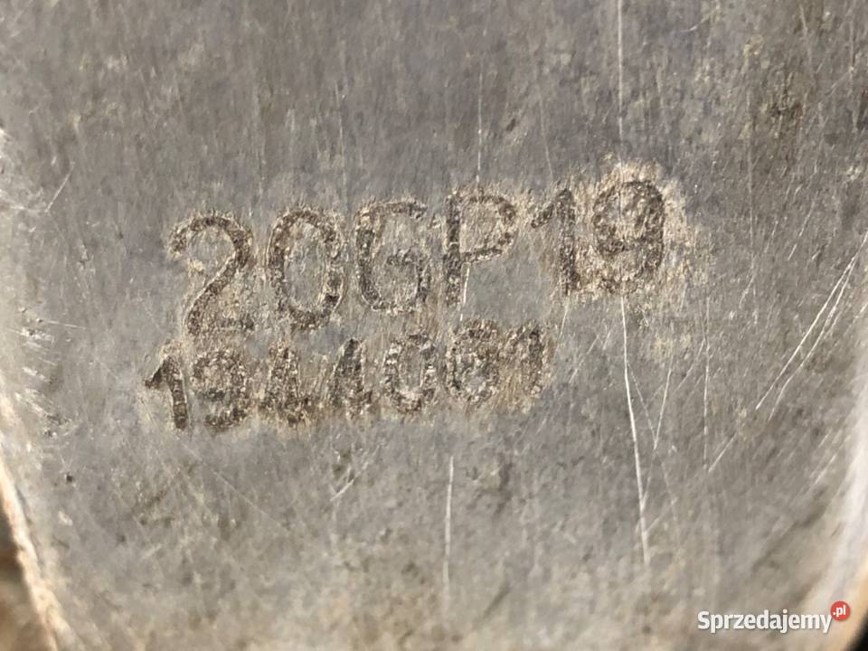 SKRZYNIA BIEGÓW CITROEN JUMPER II 20GP19 20 163