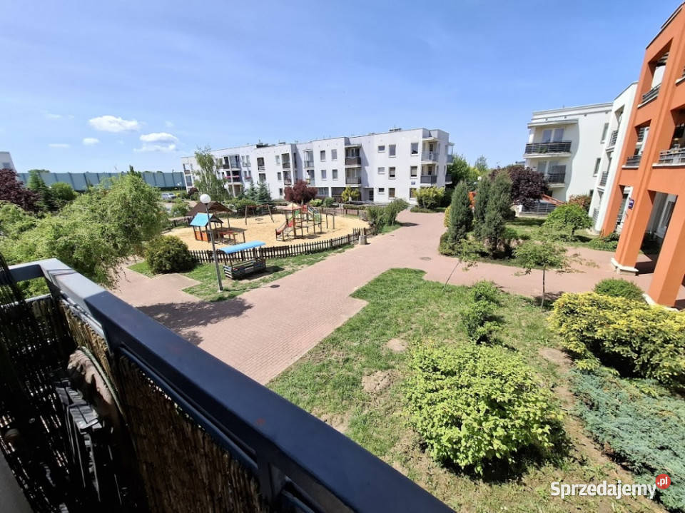 przytulne mieszkanie Jabłonna