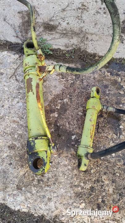 Siłownik Siłowniki Hydrauliczne Dwustronnego wielkopolskie Kowale Pańskie