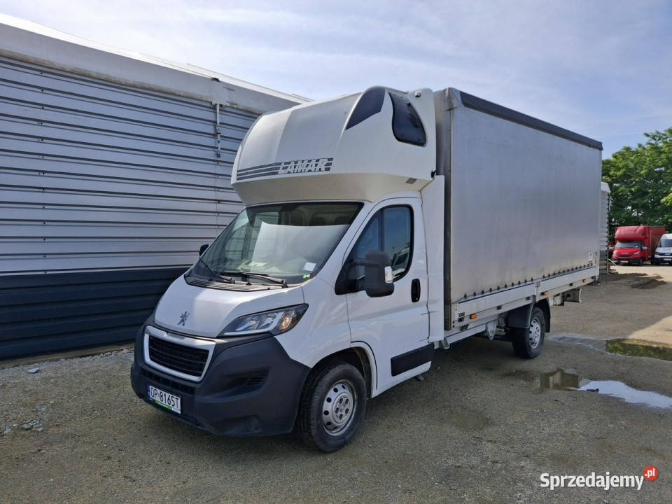 Peugeot Boxer Samochody dostawcze Komorniki