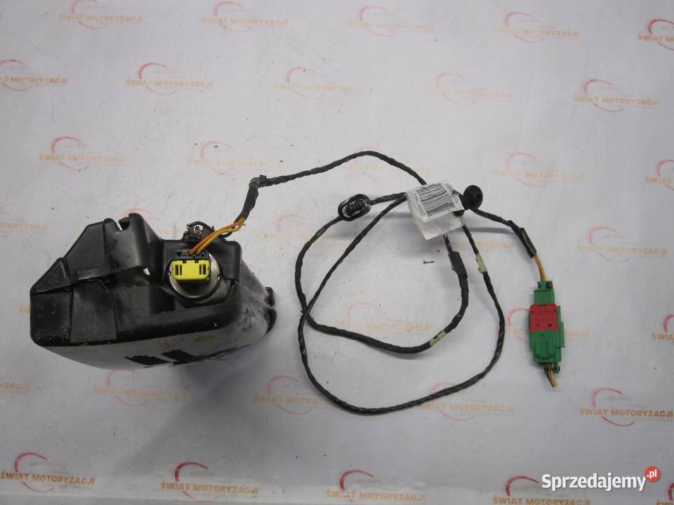 CITROEN DS3 11r AIRBAG poduszka fotela lewa świętokrzyskie Kielce