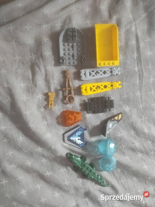 Części LEGO LEGO Cobi Żagań
