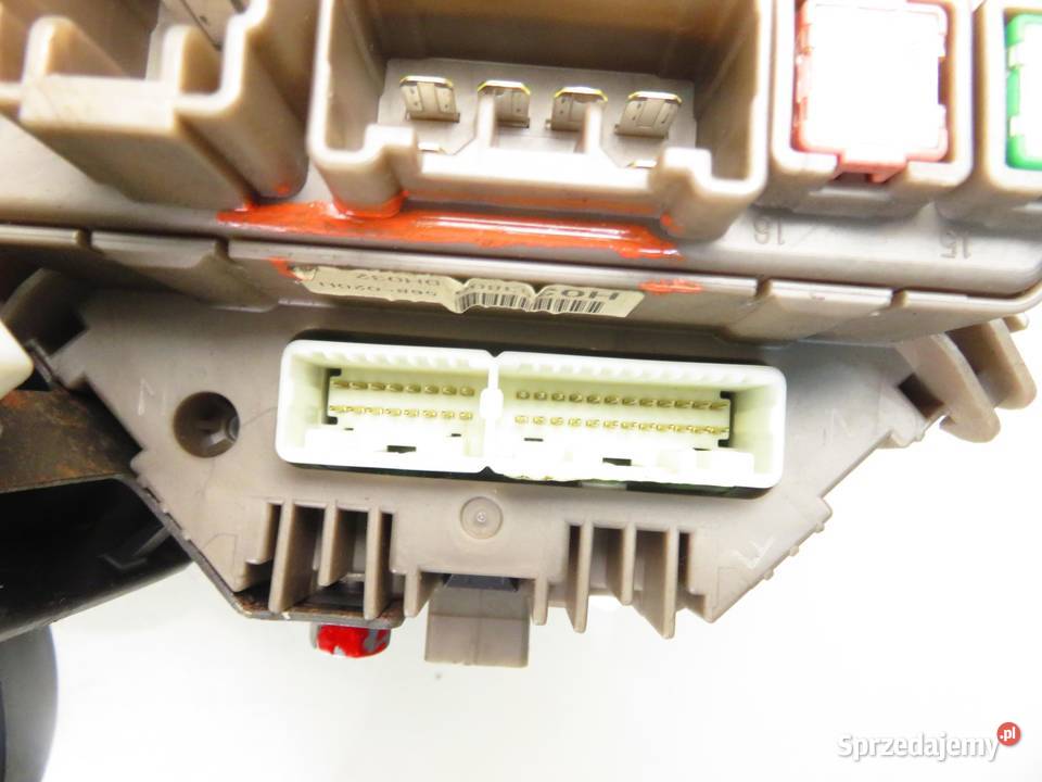 LICZNIK CITROEN C1 PM PN 14 HDi 8HT DV4TD