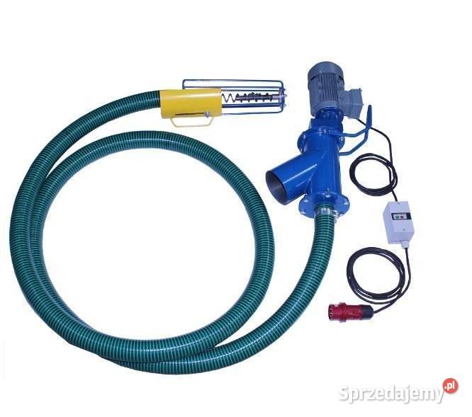 Przenośnik elastyczny 6m ALUHAUS RATY Olesno