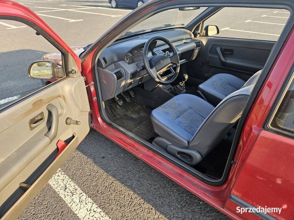 Renault Clio classic Renault Sosnowiec