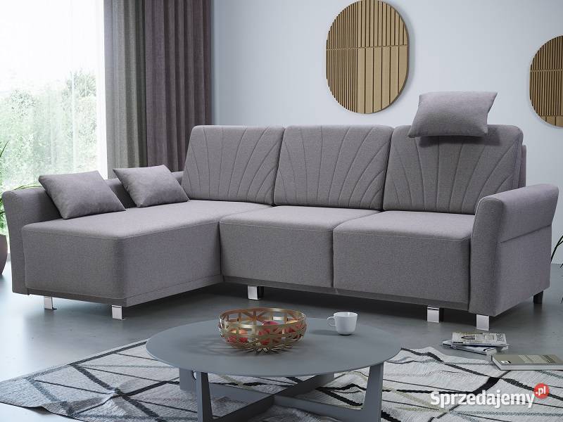 Narożnik Molly Salony meblowe MartexMeble Nisko sprzedam