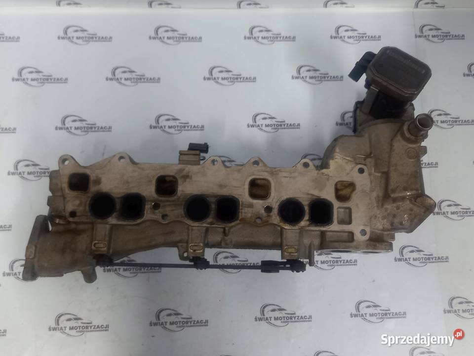 JEEP GRAND CHEROKEE 30 CRD 642980 215 zawór EGR osobowe Części samochodowe świętokrzyskie sprzedam