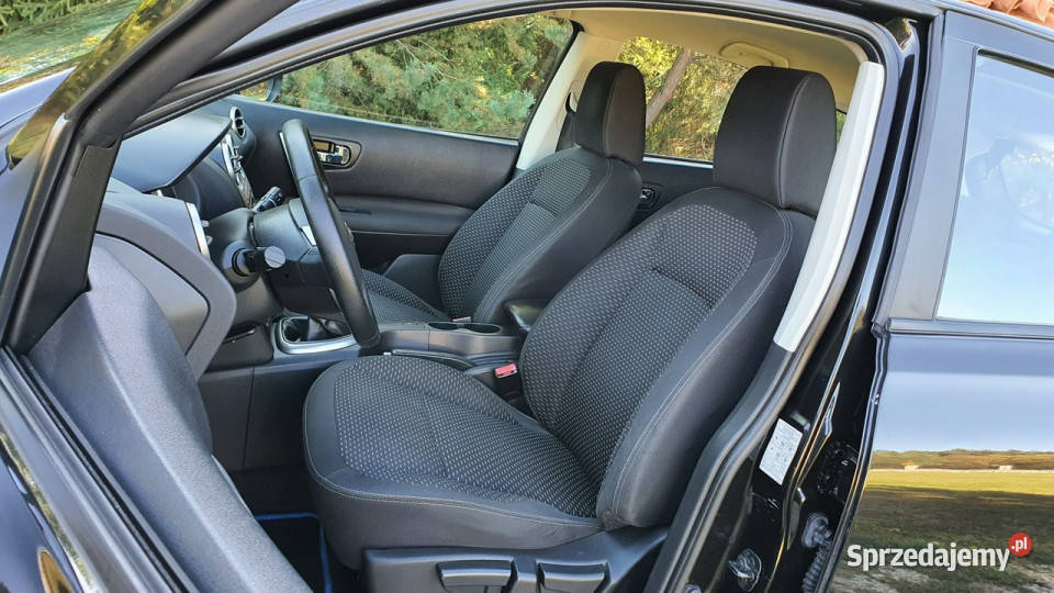Nissan Qashqai 20 16v 141 Climatronic Parktronic możliwa zamiana Qashqai Chmielnik