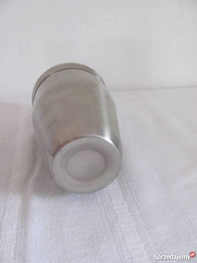 Shaker metalowy do drinków Akcesoria kuchenne Zamość sprzedam