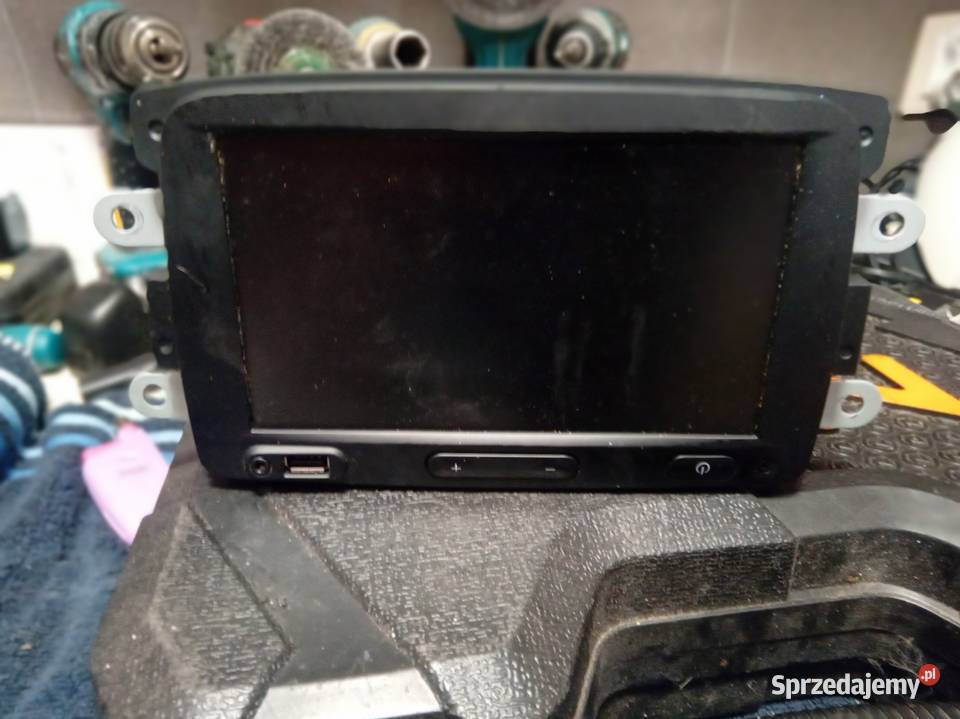 RENAULT DACIA RADIO NAWIGACJA Legnica sprzedam