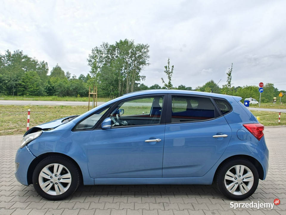 Hyundai ix20 klimatyzacja Karczew sprzedam