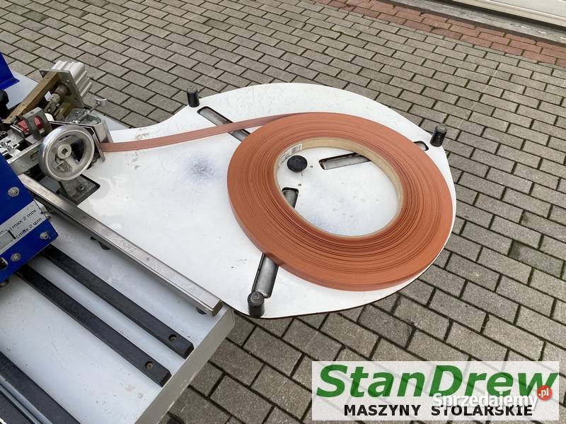 Okleiniarka FELDER G 200 Biznes i Przemysł Mojusz