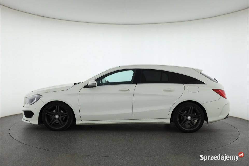 Mercedes CLA 200 Piaseczno