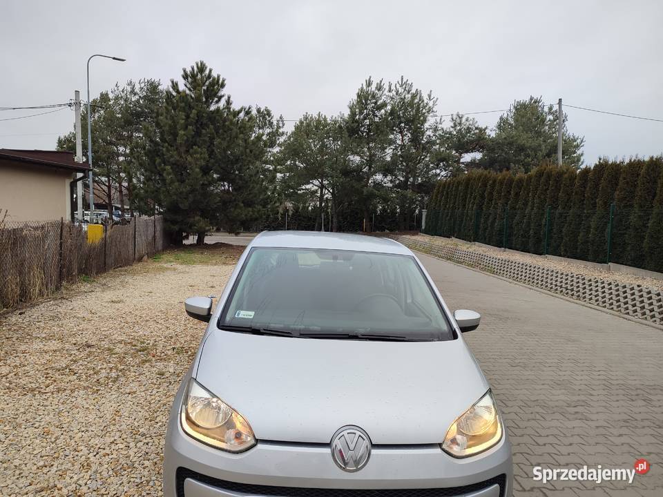 Sprzedam Volkswagen up Ruda Śląska