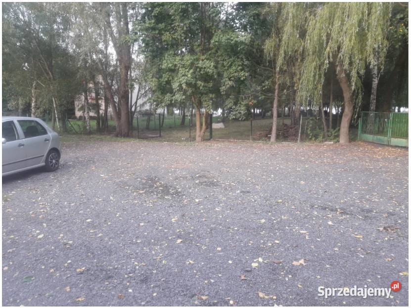 działka jeziorem Gopło Łuszczewo